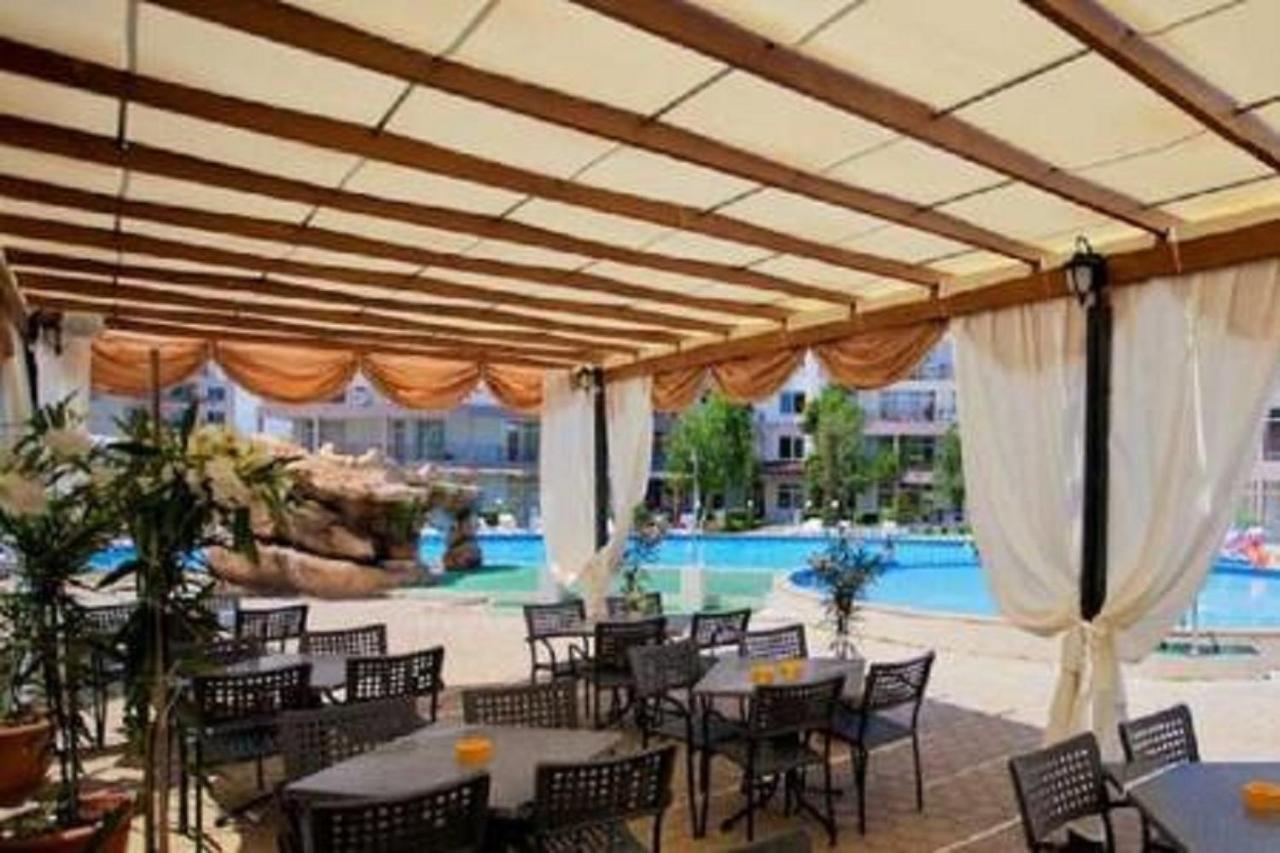 Yves 2 Bed Apart At Sun Village Sunny Beach Not Far Away From The Sea מראה חיצוני תמונה